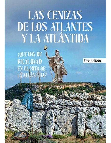 Las cenizas de los atlantes y la Atlántida