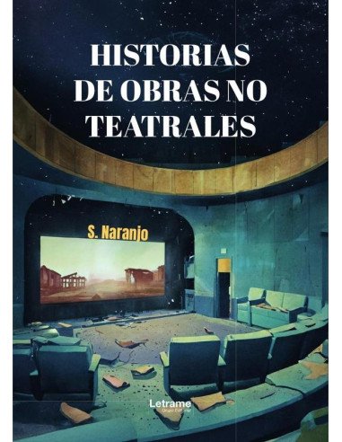 Historias de obras no teatrales