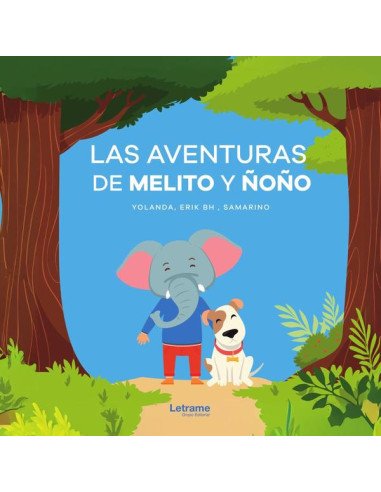 Las aventuras de Melito y Ñoño
