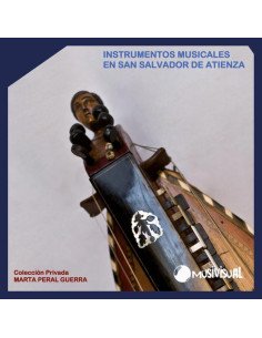 Instrumentos musicales en San Salvador de Atienza
