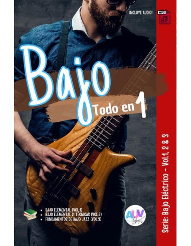 Bajo Todo en Uno