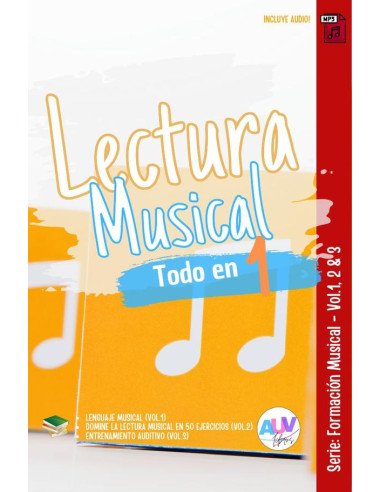 Lectura Musical Todo en Uno
