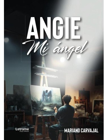 Angie:Mi ángel