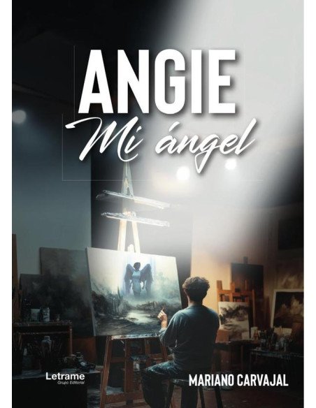 Angie:Mi ángel