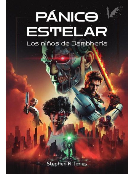 Pánico estelar:Los niños de Jambheria