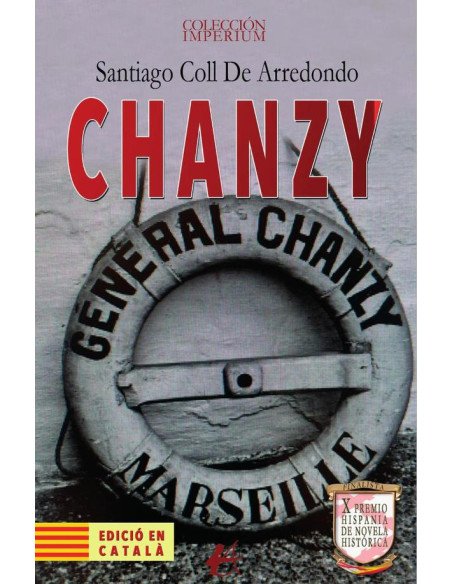 Chanzy (catalán)