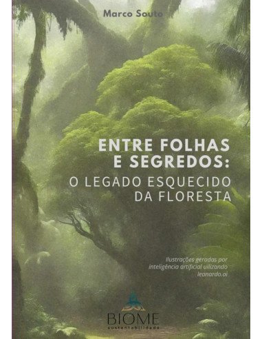 Entre Folhas E Segredos:o legado esquecido da floresta