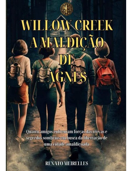 Willow Creek - A Maldição De Agnes