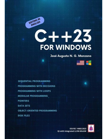 C++23 For Windows:Introduction Guide for Beginners