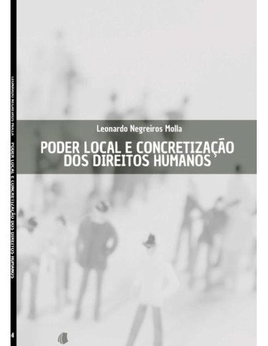 Poder Local E Concretização Dos Direitos Humanos