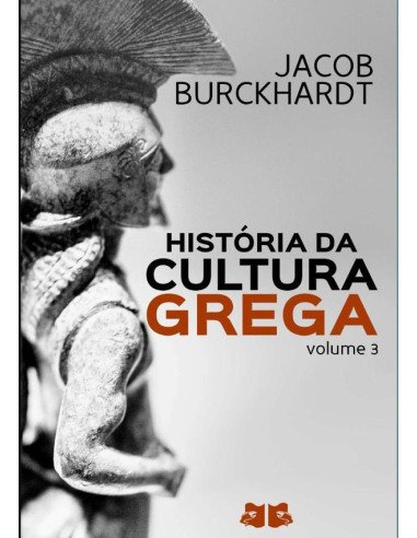 História Da Cultura Grega:Volume 3