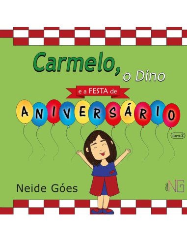 Carmelo, O Dino Parte 2:A Festa de Aniversário