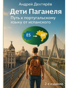 Isbn 9786526635834:Os Filhos de Paganel: O Caminho do Espanhol para a Língua Portuguesa