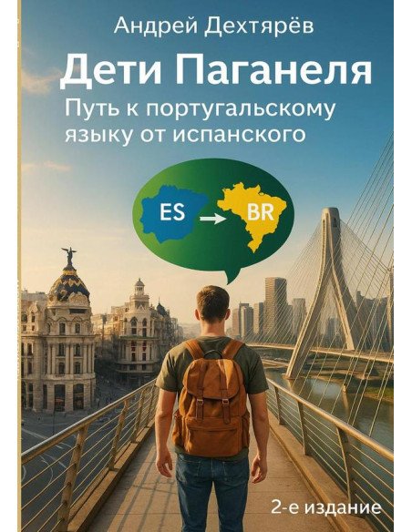 Isbn 9786526635834:Os Filhos de Paganel: O Caminho do Espanhol para a Língua Portuguesa