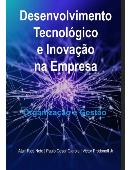 Desenvolvimento Tecnológico E Inovação Na Empresa:ORGANIZAÇÃO E GESTÃO