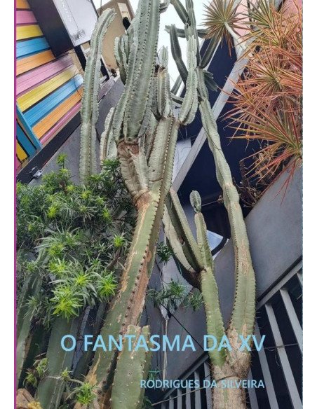O Fantasma Da Xv