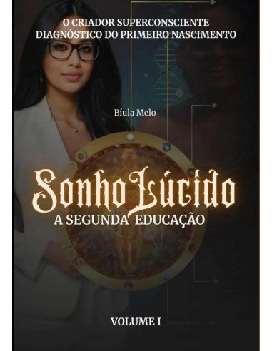 Sonho Lúcido: A Segunda Educação:O CRIADOR SUPERCONSCIENTE: DIAGNÓSTICO DO PRIMEIRO NASCIMENTO