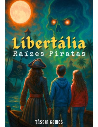 Libertália:Raízes Piratas