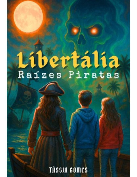 Libertália:Raízes Piratas
