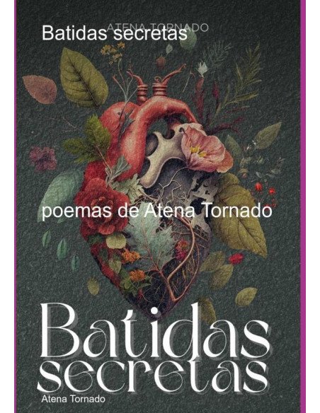 Batidas Secretas:POEMAS DE ATENA TORNADO