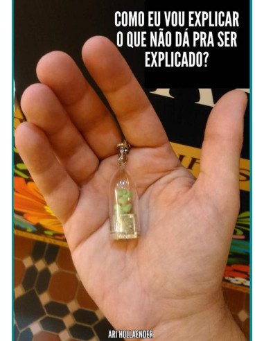 Como Eu Vou Explicar O Que Não Dá Pra Ser Explicado?