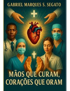 Mãos Que Curam, Corações Que Oram:Uma jornada do cuidado com a alma