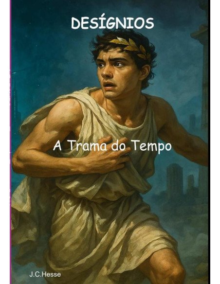 Designios:A Trama do Tempo