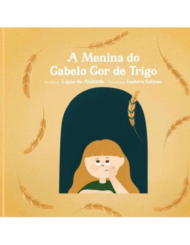 A Menina Do Cabelo Cor De Trigo