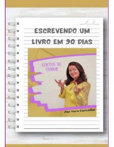 Escrevendo Um Livro Em 90 Dias