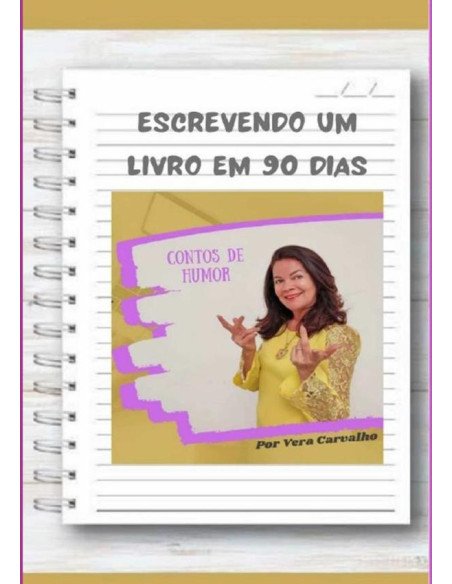 Escrevendo Um Livro Em 90 Dias