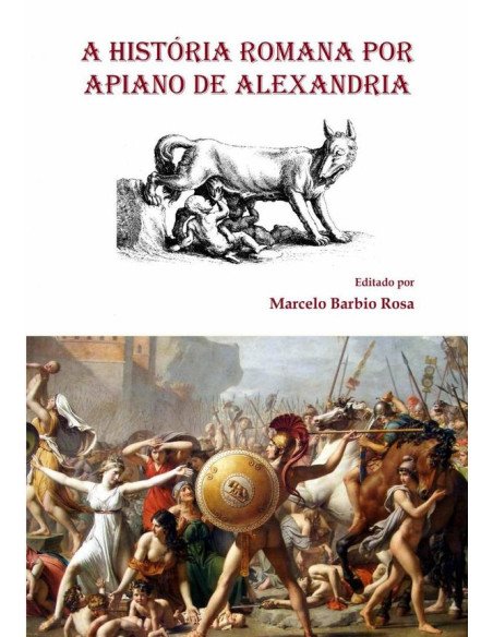 A História Romana Por Apiano De Alexandria