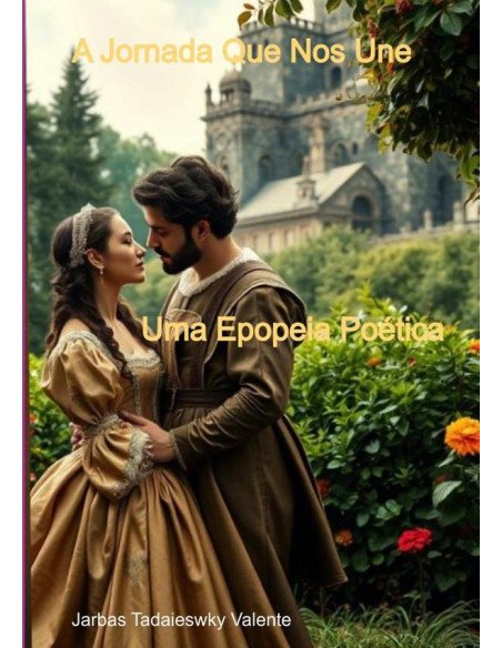 A Jornada Que Nos Une:Uma Epopeia Poética