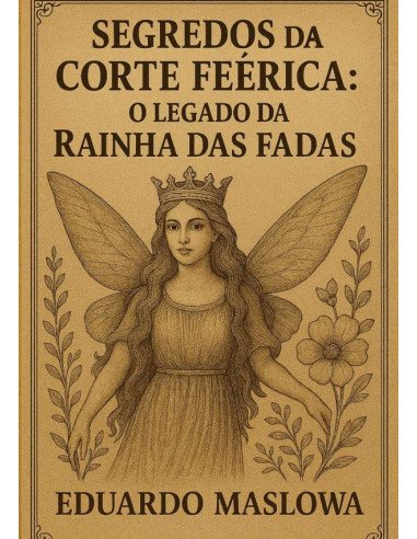 Segredos Da Corte Feérica::O Legado da Rainha das Fadas