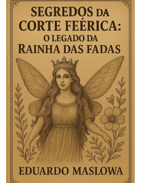 Segredos Da Corte Feérica::O Legado da Rainha das Fadas