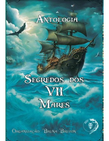 Antologia Segredos Dos Vii Mares