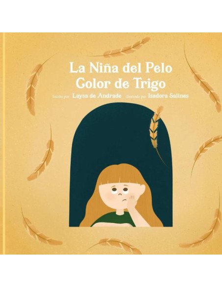 La Niña Del Pelo Color De Trigo