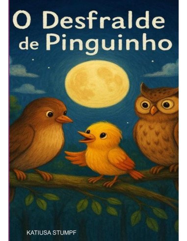 O Desfralde De Pinguinho Dourado