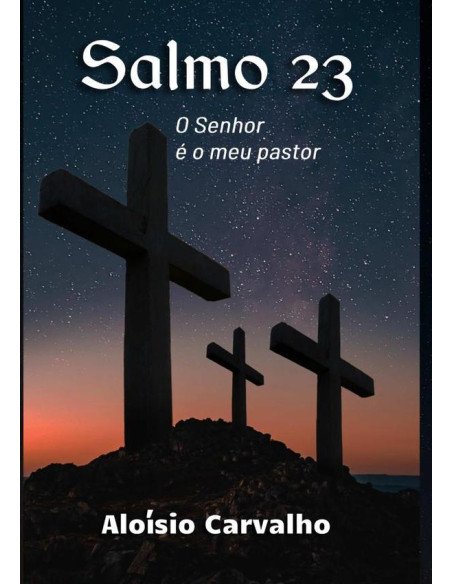 Salmo 23:O Senhor é o meu pastor