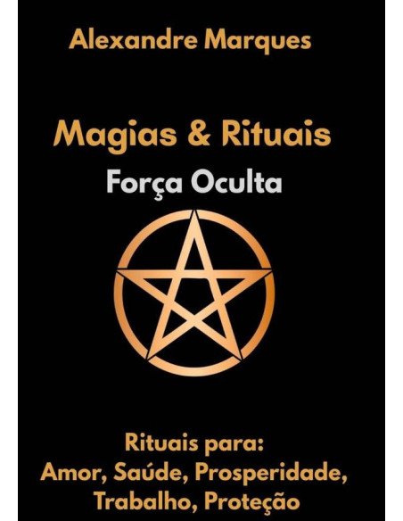 Magias & Rituais:Força Oculta