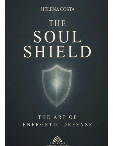 The Soul Shield:The Art of Energetic Defense