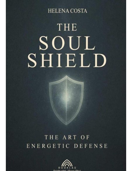 The Soul Shield:The Art of Energetic Defense