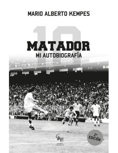 10. Matador. Mi autobiografía