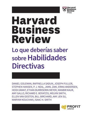 Lo que deberías saber sobre Habilidades Directivas
