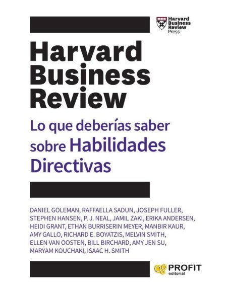 Lo que deberías saber sobre Habilidades Directivas
