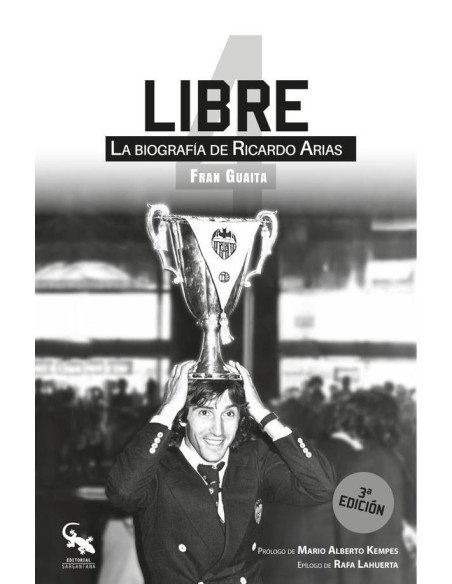4. libre. La biografía de ricardo arias