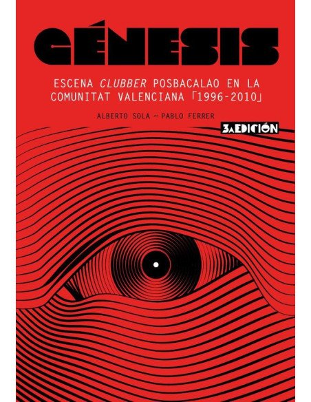 Génesis: escena clubber posbacalao en la comunitat valenciana. 1996-2010