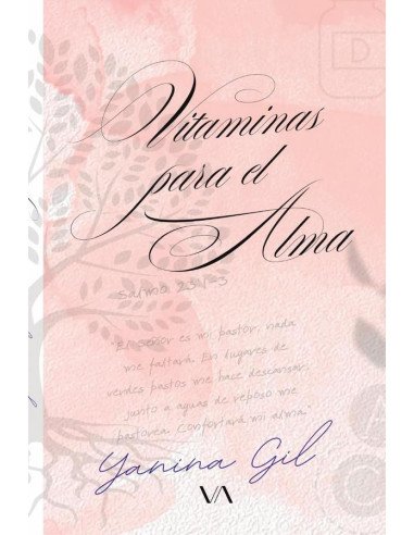 Vitaminas para el alma