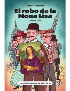 El robo de la Mona Lisa