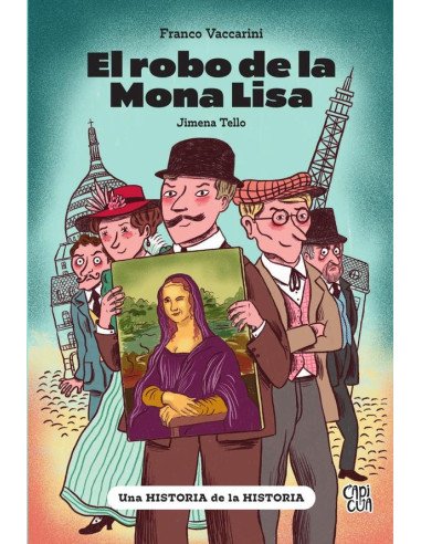 El robo de la Mona Lisa