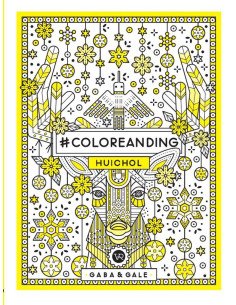 Coloreanding: Huichol